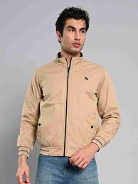 Price History of Men Solid Quilted Jacket from Flipkart 2 148020947