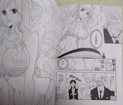 Bibian 比比昂 - 『ワンピース』同人誌 ☆OPYS!(おっぱいズ)☆ほのぼのギャグ☆SEEKERS小西和美☆サディドミノナミロビンサンジチョッパーしらほし - Bibian  比比昂 日本代標