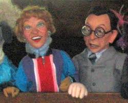 Mikey Artelle's Art and Puppetry Blog: Puppeteer Noreen Young