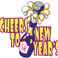 Cheers to New Year's 5k Run/Walk event image
