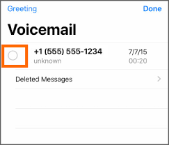 The various features allow you to wipe out all the voicemails at the same time. How To Delete Voicemails On Iphone