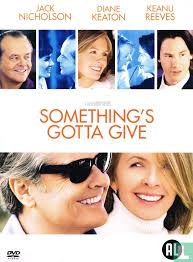 Something's Gotta Give DVD (2004)