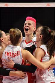 I am very happy to be transferred because i will see volleyball in different ways. Top 10 Most Eye Catching Hairstyles Of Women Players In Vnl 2021 Instavolley Com