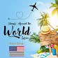 Dinner Around the World! Next Stop: USA (Texas)! event image