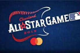 Our 2019 All Star Game Logo Cleveland Indians Cleveland Game Logo