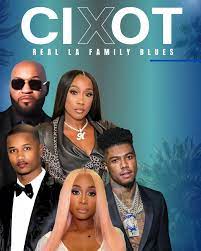 CIXOT REAL LA FAMILY BLUES