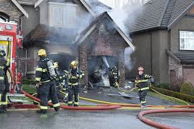Large House Fire Breaks Out In Abbotsford On Eagle Mountain Abbotsford News