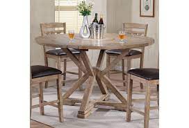 Give your dining set an upgrade, and do something a. Winners Only Grandview 9600384 Dropleaf Counter Height Table With Lazy Susan Center Pilgrim Furniture City Pub Tables