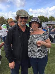 What shot are we getting? A Grateful Fan Meets Jay Kay Kop Hill Climb In Princes Risborough From Facebook Massive Thanks To Fellow Fan Abi For This Picture Jamiroquai