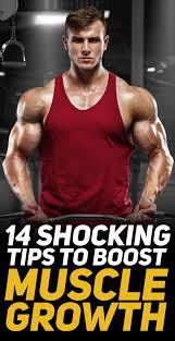 14 Tips To Stimulate Fast Muscle Growth Naturally Biceps Workout Fast Muscle Growth Best Biceps