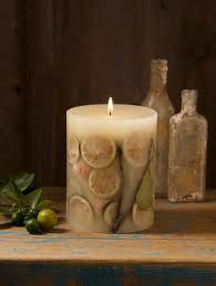 rosy rings mediterranean coast botanical candle mumluklar mumlar hediyeler