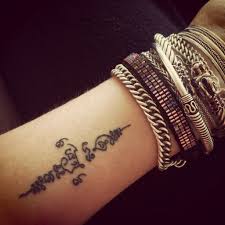 Never To Suffer Would Never To Have Been Blessed Tattoo Budha Blessing Tattoo Thailand Inspirational Tattoos Tattoos Tattoo Designs And Meanings