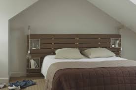 Interior Design Tete De Lit En Bois Des Tete Lit En Bois Fait Maison Maisonmoderne Belle Etagere Metal Mura Lit En Palette Tete De Lit Palette Tete De Lit Bois