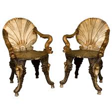 Grotto Chairs Chair Armchair Armchair Vintage