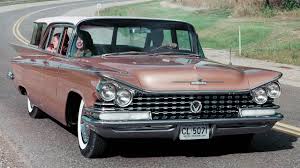 Image result for Tawny Rose 1959 Buick
