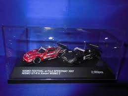 即決】ニスモフェスティバル限定 京商 164 NISSAN GT-R NISMO GT3(2015 Series  Champion)COLOR｜ミニカー