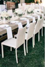 Modern Wedding Chairs Idea White Chairs For Wedding Reception Skyla Brooke Weddings And Event Wedding Decor Elegant Wedding Chair Decorations Wedding Chairs