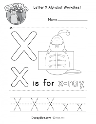 The social security administration (ssa) compiles a list of the most popular baby names over the past 100 years. Letter X Alphabet Activity Worksheets Worksheets Day