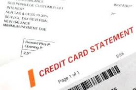 Use this interactive credit card statement to familiarize yourself with the terms and general information commonly included on a real credit card statement. Understanding Your Credit Card Statement Consolidated Credit