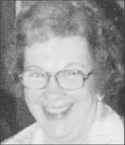 Margaret ROY Obituary (2010)