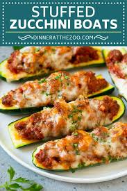 Stuffed Zucchini Boats Recipe Baked Zucchini Low Carb Zucchini Dinner Lowcarb Keto Zucchini Sausage Di Zucchini Boat Recipes Recipes Zuchinni Recipes