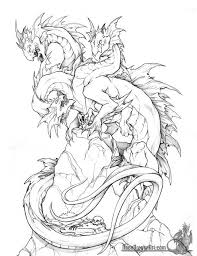 Dragons Dragon Coloring Page Monster Coloring Pages Art