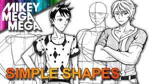 These exercises will help steady your hand and train you to see (and avoid) common mistakes. How To Draw Anime 40 Best Free Step By Step Tutorials On Drawing Anime Manga