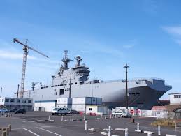 Le contrat sur la livraison de deux bâtiments de projection et de commandement de type mistral pour le montant de 1,12 milliards d'euros a été conclu entre paris et moscou en juin 2011. Bpc Russes Mistral La Non Livraison Se Precise Actunautique Com