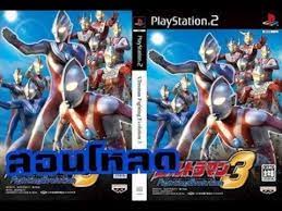 Download Ultraman Fighting Evolution 3 Ps2 Iso Download