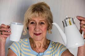 Lilian's a proper community champion