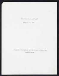 Genealogy of the Ruffner Family