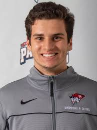 2020-21 Men's Swimming & Diving Roster