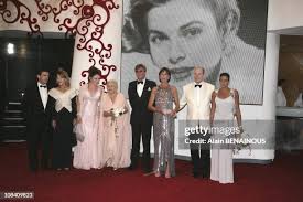 Ernst August, Caroline, Albert and Antoinette in Monaco