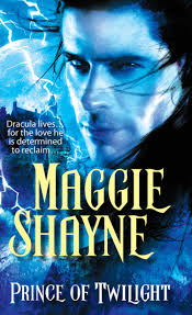 Mark of the Witch, Maggie Shayne