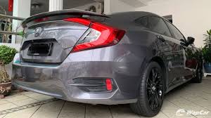 The honda civic has been one of the cars that has generated a huge following in the philippines. Owner Review No Turbo No Problem My Honda Civic 1 8s Wapcar