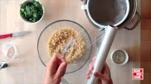So an electric kettle is ideal. How To Cook Couscous In The Microwave Kitchen Basics Youtube