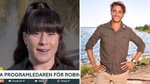Petra Malm i Elitstyrkans hemligheter tar över Robinson efter Öfvergård