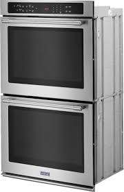Ge profile refrigerator self diagnostic mode Maytag 30 Built In Double Electric Convection Wall Oven Stainless Steel Mew9630fz Best Buy