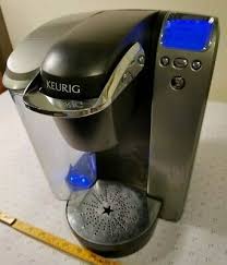 Keurig Coffee Maker Model K70 Single Cup Brewing System Black In 2020 Keurig Coffee Makers Keurig Coffee Maker