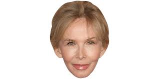 Trudie Styler (Smile) Big Head
