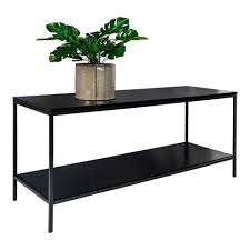 Angebote vom 7.11.2020 um 2:54*. Ebuy24 Tv Bank Vita Tv Tisch Mit 2 Regalen Schwarz Online Kaufen Otto