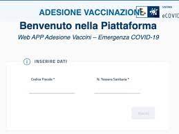 2290 volte covid:campania;risalgono i contagi,si registra un solo morto + suggeriti Prenotazione Del Vaccino Covid In Campania Il Sito Internet Della Regione
