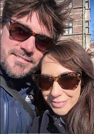 The One Show's Alex Jones delights with adorable photo of mini-me daughter  Annie