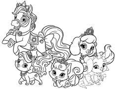 We thought i'd put the list together to help other busy parents out there save some time. 7 Ide Whisker Haven Coloring Pages