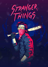Steve Stranger Things 2 Steve Stranger Things 2 Https Wallpaperpinterest Com S Stranger Things Poster Stranger Things Steve Stranger Things Quote