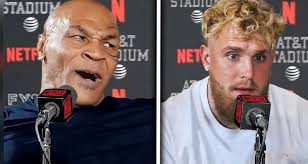 Let's do @jakepaul I'm ready if you are