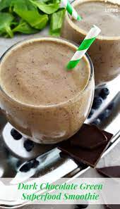 Easy Dark Chocolate Smoothie Recipe Superfood Recipes Smoothie Recipe Superfood Smoothie Recipe Superfood Recipes Superfood Smoothie