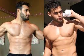 Sam asghari is an american actor that is up and coming in the tv/film industry. Britney Spears Bf Sam Asghari Says He Is Genetically Blessed Denies Using Steroids