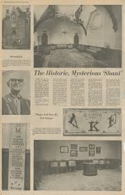 The Historic Mysterious Shant Ann Arbor District Library Այցելեք մեր վեբ կայքը՝ www.shantnews.am facebook: ann arbor district library