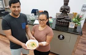 Nepali is an eastern pahari language spoken mainly in nepal and india, by about 25 million people. Gurung S Kitchen Nepalese Take Out Restaurant Opens Inside Bunny S Superette On Webster Street Manchester Ink Link